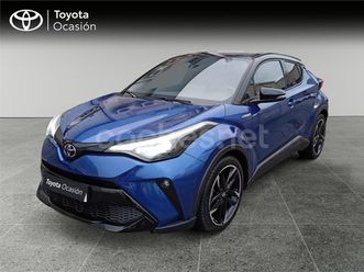 toyota c-hr 2.0 180h gr sport