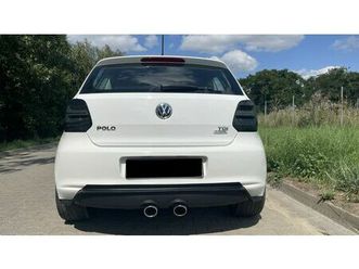 polo c6, 1.4 tdi, 109km,wiz.zew. gti tarnowo podgórne • olx.pl