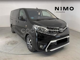 toyota proace verso 2.0d 180 family advance plus l2 auto