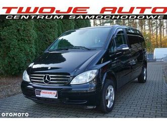 mercedes-benz viano 2.2 cdi kompakt trend activity