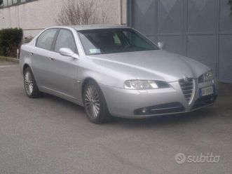 alfa romeo 166 2.4