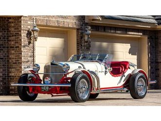 1965 excalibur ss series 1