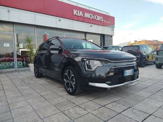 niro 1.6 gdi dct phev style