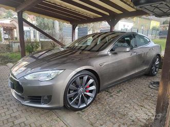 tesla dual motor model s 85d