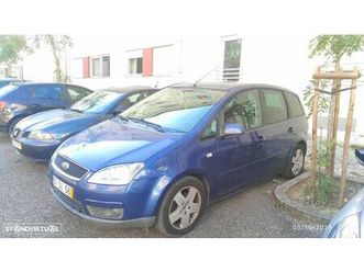 ford focus c-max 1.6 tdci trend