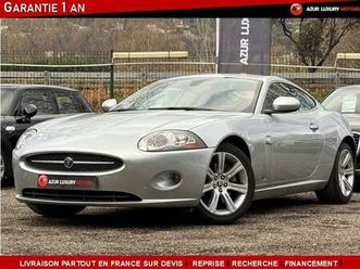 coupé 4.2 v8 300 ch