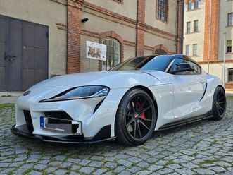 toyota supra 3.0 turbo executive