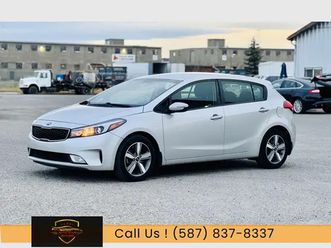 2018 kia forte lx