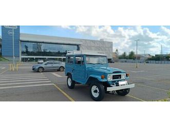 toyota bandeirantes 1983