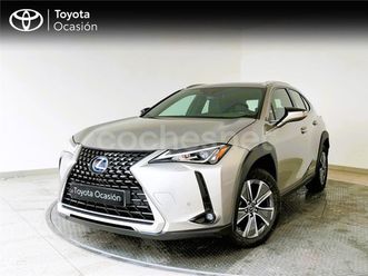 lexus ux 300e executive