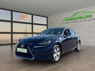 lexus is 2.5 300h business