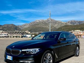 bmw 520 station wagon anno 2019