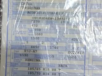 vând logan benzină break