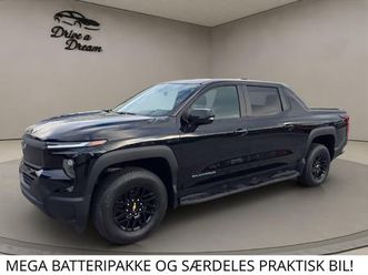 ev wt ca 700 km rekkevidde! nesten 200 kw batteripakke