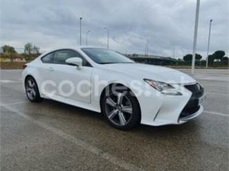 lexus rc 2.5 rc 300h executive