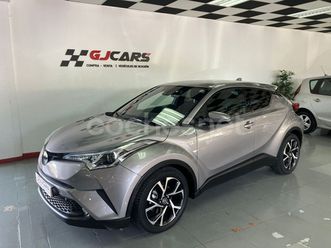 toyota c-hr 1.8 125h advance