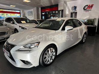 lexus is 2.5 300h executive tecno navibox