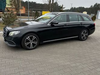 mercedes-benz klasa e