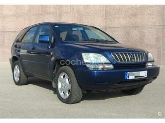 lexus rx300 3.0 auto premium