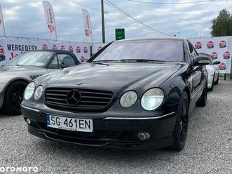 mercedes-benz cl 500