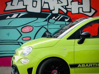 abarth 595c turismo mta turismo