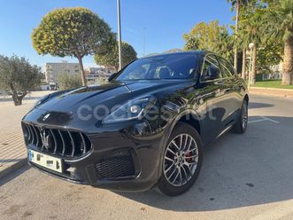 maserati grecale gt l4 mhev awd