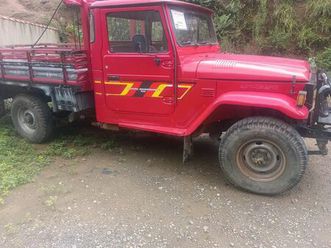 toyota band.jipe cap.de aço chas. longo diesel 1996