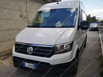 crafter 2ªs. crafter 35 2.0 tdi 140cv 4motion pl-sl-ta furgone business