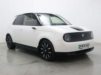 2020 honda honda e e advance (16in