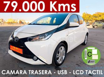 toyota aygo 1.0 70 xplay