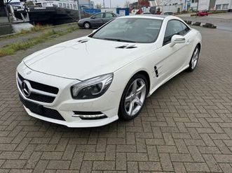 MERCEDES SL 350 SL sl-350-7g-tronic-amg-line-1eigtopstaat