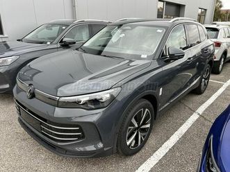 volkswagen tiguan 2.0 tdi elegance dsg azonnal elvihető! vonóhoroggal!