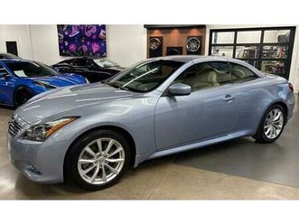 used 2013 infiniti g37 base