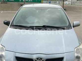 toyota auris 1.33 vvti dual active