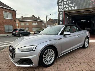 a5 cabriolet 40 tdi hyb/diesel business s tronic
