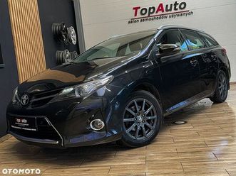 toyota auris 1.6 premium comfort
