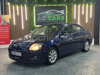 toyota avensis 2.0 d4d sol