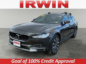 used 2024 volvo v90 cross country b6 plus