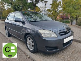 toyota corolla 1.6 vvti sol