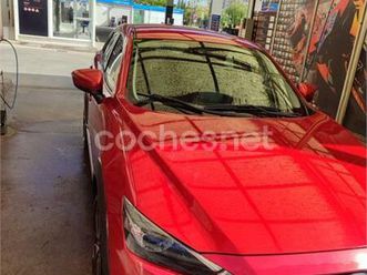 mazda cx3 1.5 skyactiv de style nav 2wd