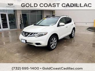 used 2014 nissan murano le
