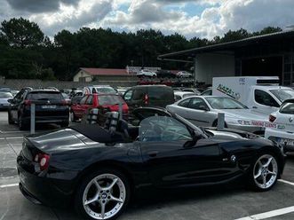 BMW Z4 bmw-z4-3-0-litres-phase-2