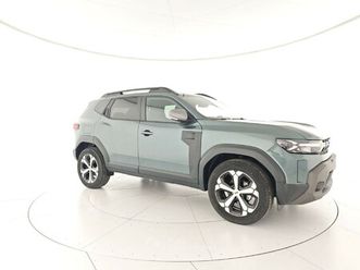 eco-g 100 journey + vernice