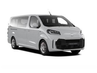 toyota proace verso 2.0 mc24 5d - glasss van l2 l