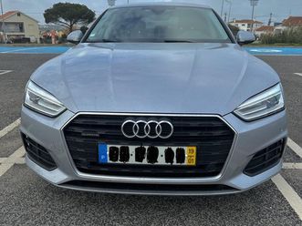 audi a5 40 tdi quattro janeiro/19