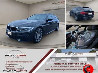bmw 520 d 48v xdrive touring msport