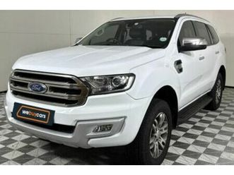FORD ENDEAVOUR 2018-ford-everest-2-2-tdci-xlt-auto