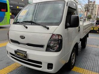 kia motors bongo k-2500 2.5 4x2 tb diesel 2019