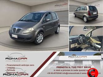 lancia musa 1.9 multijet oro