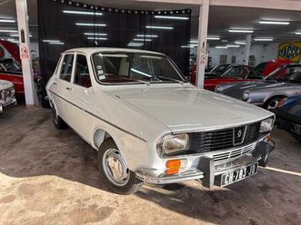 renault 12 (r12) tl - 1974